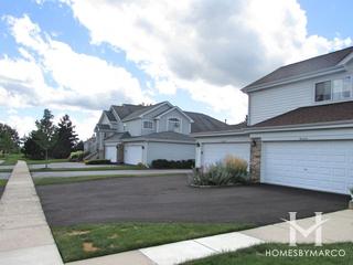 Georgetown At Turnberry subdivision in Crystal Lake, IL