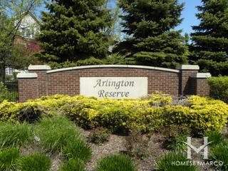 Arlington Reserve