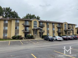 Burton Grove Condominiums subdivision in Elk Grove Village, IL