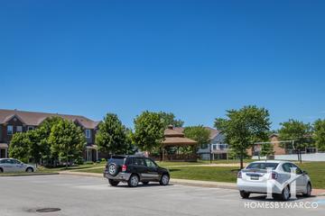 Neudearborn Station subdivision in Naperville, IL