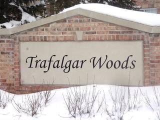 Photos of Trafalgar Woods building in Morton Grove, IL