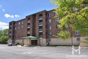 Arbors of Morton Grove building in Morton Grove, IL
