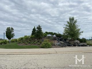 Playa Vista subdivision in Plainfield, IL