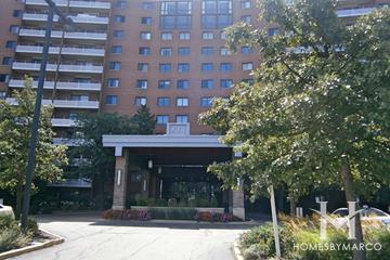 The XXI building in Schaumburg, IL