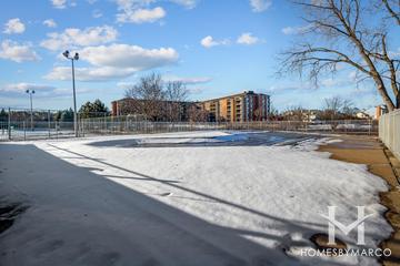 The XXI building in Schaumburg, IL