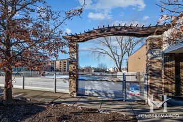 The XXI building in Schaumburg, IL