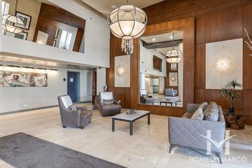 The XXI building in Schaumburg, IL