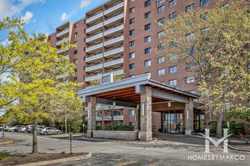 The XXI building in Schaumburg, IL