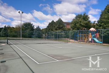 The XXI building in Schaumburg, IL