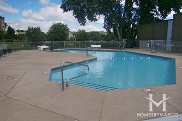 The XXI building in Schaumburg, IL