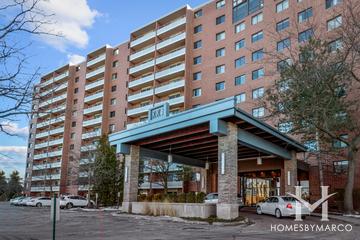 The XXI building in Schaumburg, IL