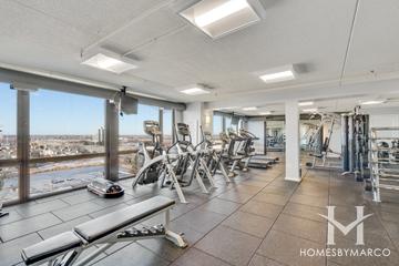 The XXI building in Schaumburg, IL