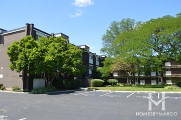 Russet House building in Skokie, IL