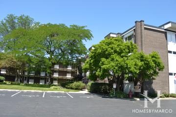 Russet House building in Skokie, IL