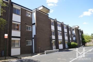 Russet House building in Skokie, IL
