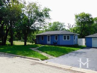 Rosing Brothers subdivision in Round Lake, IL