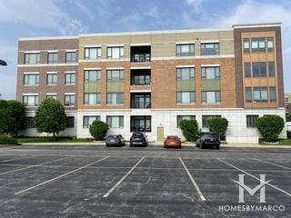 Burr Ridge Village Center