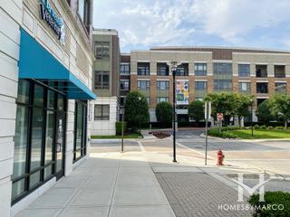 Burr Ridge Village Center building in Burr Ridge, IL