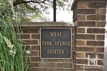 West Park Avenue Estates