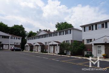 West Park Avenue Estates building in Libertyville, IL