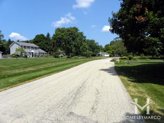Photos of Empire Hills subdivision in St. Charles, IL