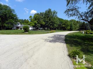 Empire Hills subdivision in St. Charles, IL