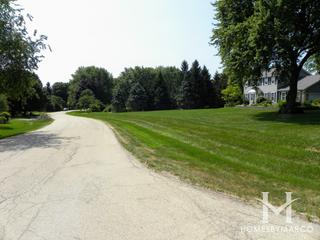 Empire Hills subdivision in St. Charles, IL