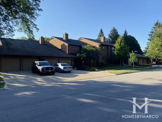 Waverly Commons subdivision in Elgin, IL