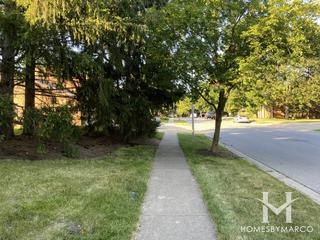 Waverly Commons subdivision in Elgin, IL