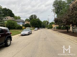 Wilcoxs subdivision in Elgin, IL