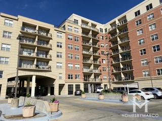 Fountain Square on the River
