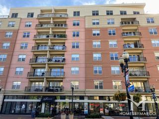 Fountain Square on the River building in Elgin, IL