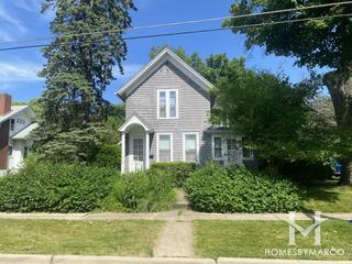 Lovells subdivision in Elgin, IL