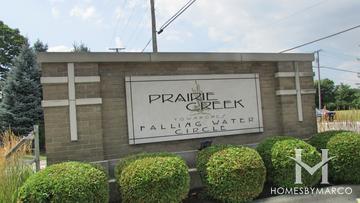 Prairie Creek Townhomes