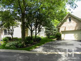 Averills Arbor subdivision in Geneva, IL