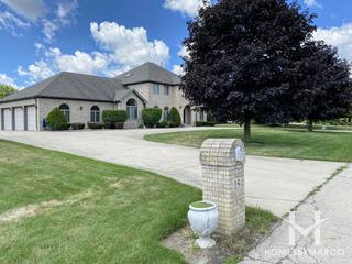 Hanoverian Estates subdivision in Hanover Park, IL
