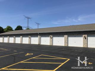 Homer Park Place Condos subdivision in Homer Glen, IL