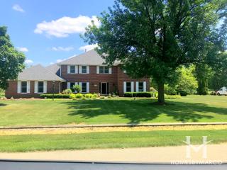 Photos of Colonial Acres subdivision in Homer Glen, IL