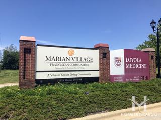Photos of Marian Village subdivision in Homer Glen, IL