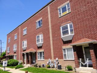 Townhomes On Martin subdivision in Homewood, IL