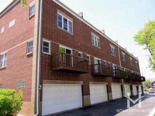 Townhomes On Martin subdivision in Homewood, IL