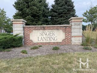 Singer Landing