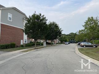 Singer Landing subdivision in Lemont, IL