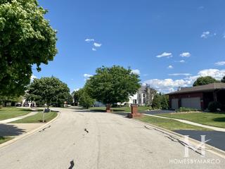 Broken Arrow Long Bow subdivision in Lockport, IL