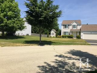 Lakeview Estates West subdivision in Oswego, IL