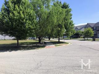 Spring Gate at Southbury subdivision in Oswego, IL