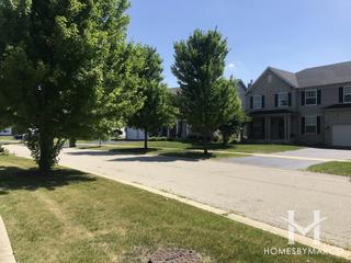 Spring Gate at Southbury subdivision in Oswego, IL