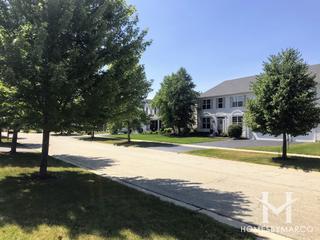 Spring Gate at Southbury subdivision in Oswego, IL