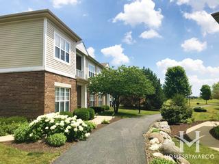 Pine Ridge Club subdivision in Oswego, IL