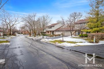 Commons Of Palos Park II subdivision in Palos Park, IL